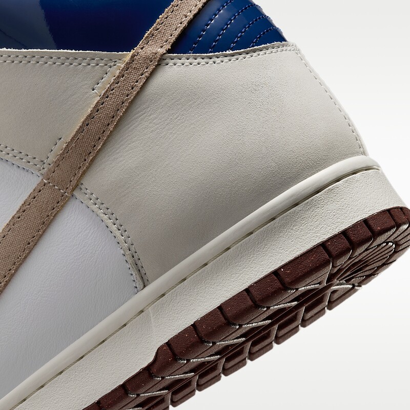 Beyond Store x Nike SB Dunk High Pro QS "Ivory Sand" | IU4491-100