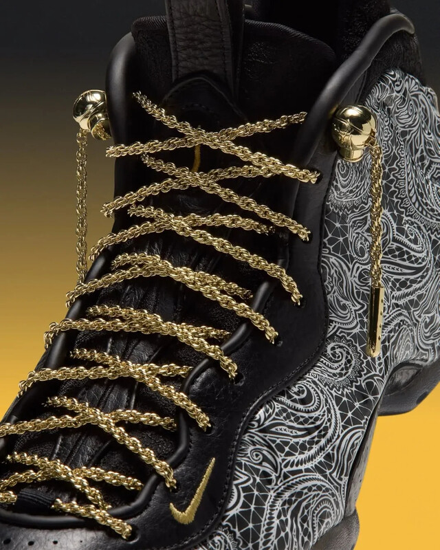 Victor Solomon x Nike Air Foamposite One "Trophies" | IR2077-001