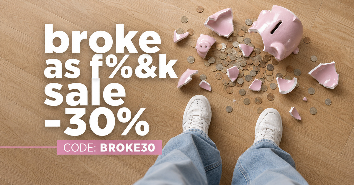 43einhalb Sale: 30% Rabatt auf über 2500 Produkte