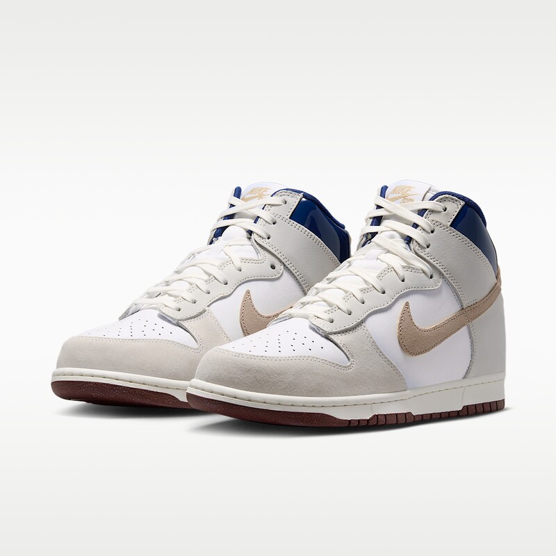 Beyond Store x Nike SB Dunk High Pro QS "Ivory Sand" | IU4491-100 Beyond Store x Nike SB Dunk High Pro QS "Ivory Sand" | IU4491-100