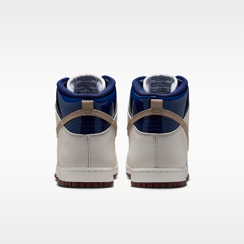 Beyond Store x Nike SB Dunk High Pro QS "Ivory Sand" | IU4491-100