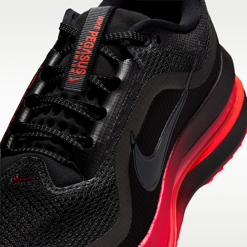 Nike Pegasus Premium "Bred" | HQ2592-019 Nike Pegasus Premium "Bred" | HQ2592-019