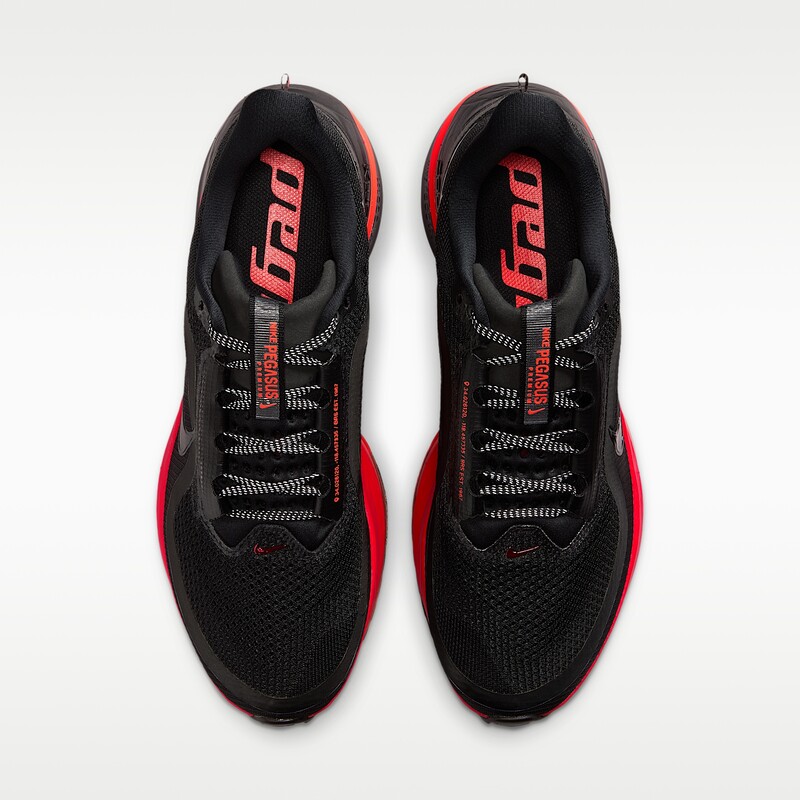 Nike Pegasus Premium "Bred" | HQ2592-019 Nike Pegasus Premium "Bred" | HQ2592-019