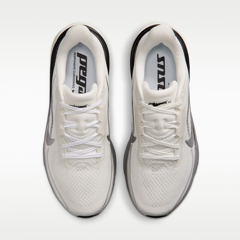 Nike Pegasus 42 "Metallic Silver" | IR0298-100 Nike Pegasus 42 "Metallic Silver" | IR0298-100