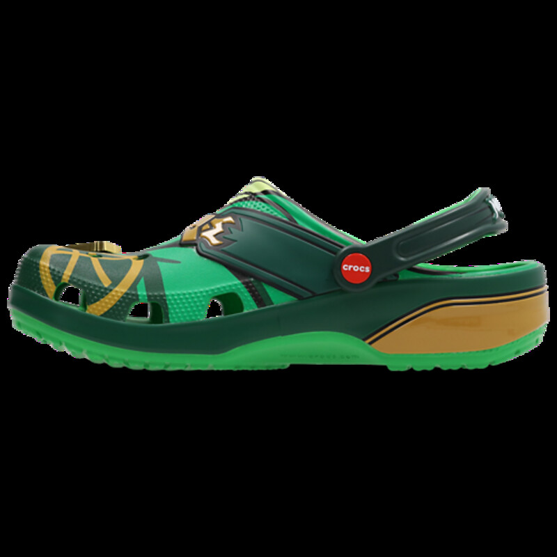 Ninjago x Crocs Classic Clog "Green Ninja" | 213553-90H Ninjago x Crocs Classic Clog "Green Ninja" | 213553-90H