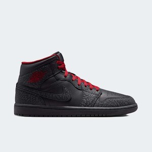 Air Jordan 1 Mid "Elephant Print" | IX3527-010 Air Jordan 1 Mid "Elephant Print" | IX3527-010