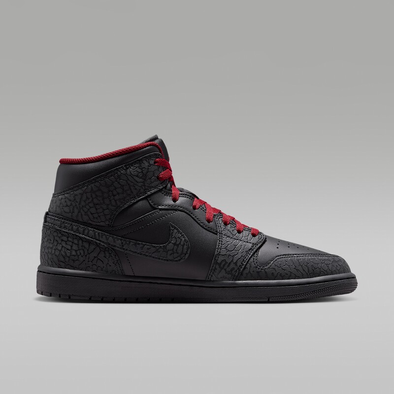 Air Jordan 1 Mid "Elephant Print" | IX3527-010 Air Jordan 1 Mid "Elephant Print" | IX3527-010
