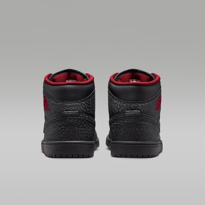 Air Jordan 1 Mid "Elephant Print" | IX3527-010