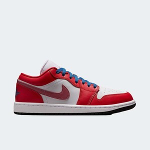 Air Jordan 1 Low "Track Red" | DC0774-608 Air Jordan 1 Low "Track Red" | DC0774-608