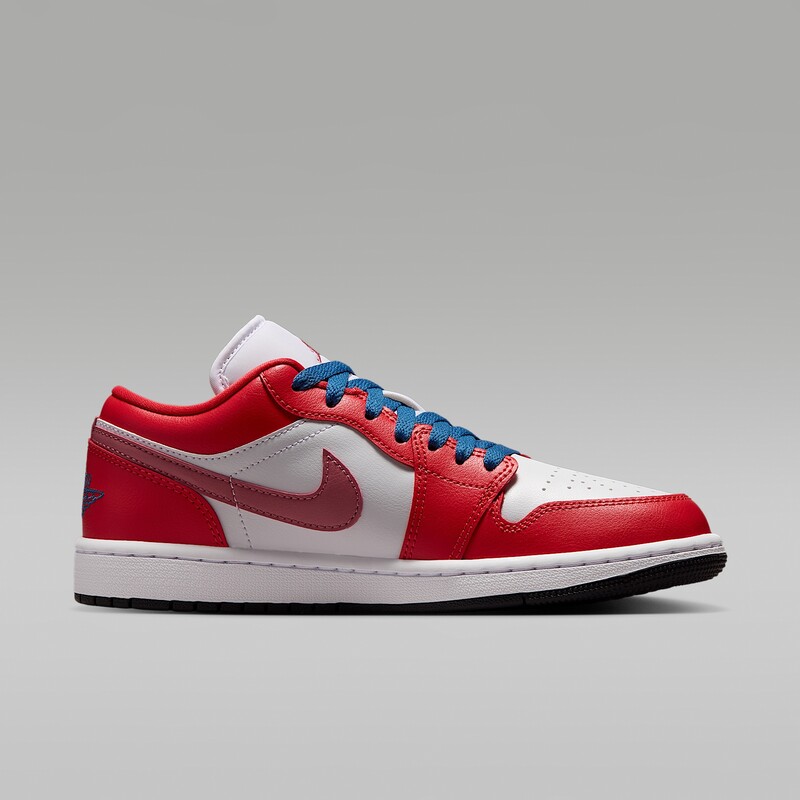 Air Jordan 1 Low "Track Red" | DC0774-608 Air Jordan 1 Low "Track Red" | DC0774-608