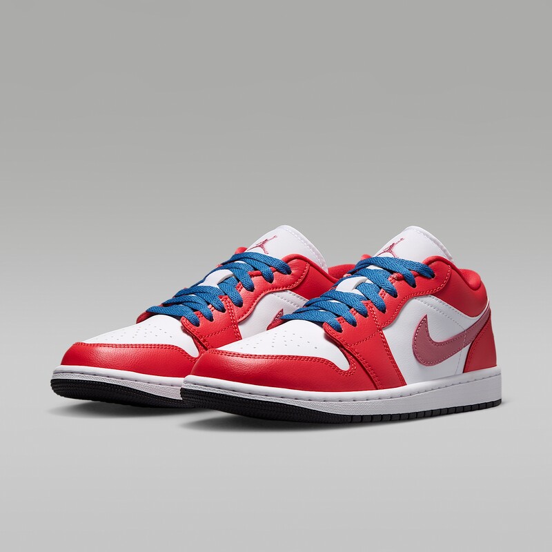 Air Jordan 1 Low "Track Red" | DC0774-608 Air Jordan 1 Low "Track Red" | DC0774-608