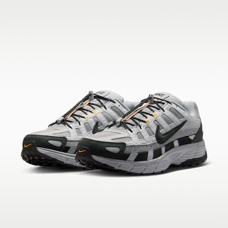 Nike P-6000 "Grey Fog/Photon Dust" | HQ3818-002