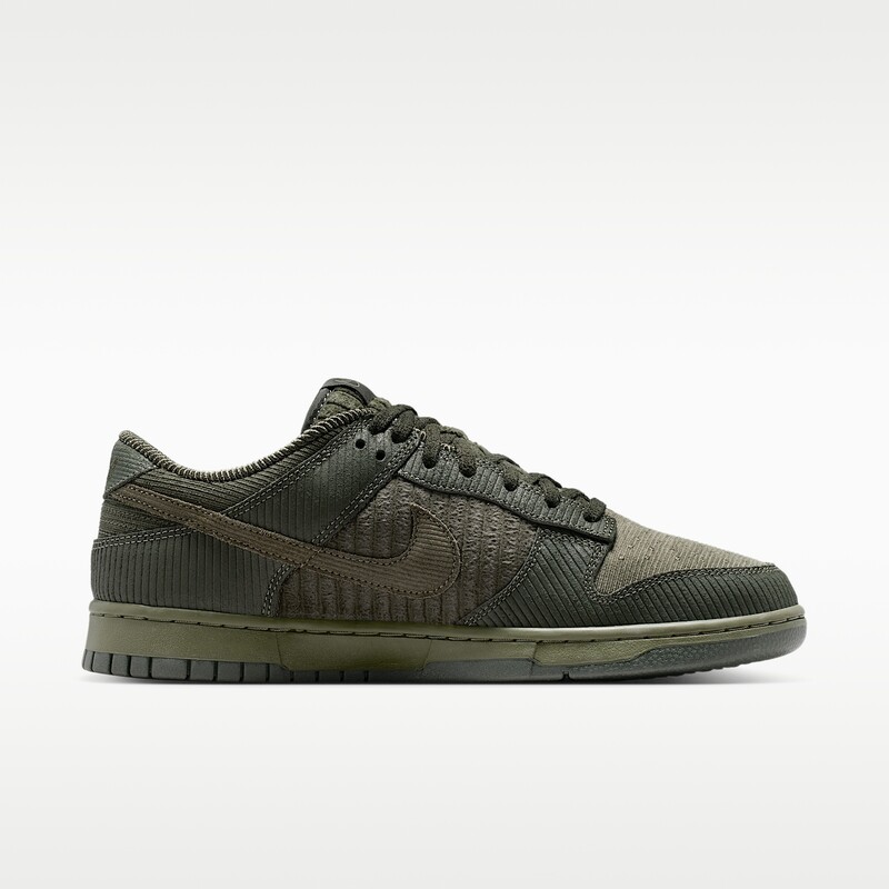 Nike Dunk Low Retro Premium "Cargo Khaki" | IB7746-300