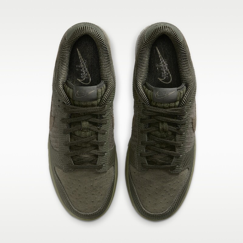 Nike Dunk Low Retro Premium "Cargo Khaki" | IB7746-300