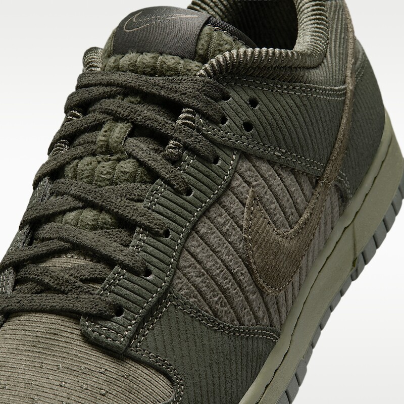 Nike Dunk Low Retro Premium "Cargo Khaki" | IB7746-300 Nike Dunk Low Retro Premium "Cargo Khaki" | IB7746-300