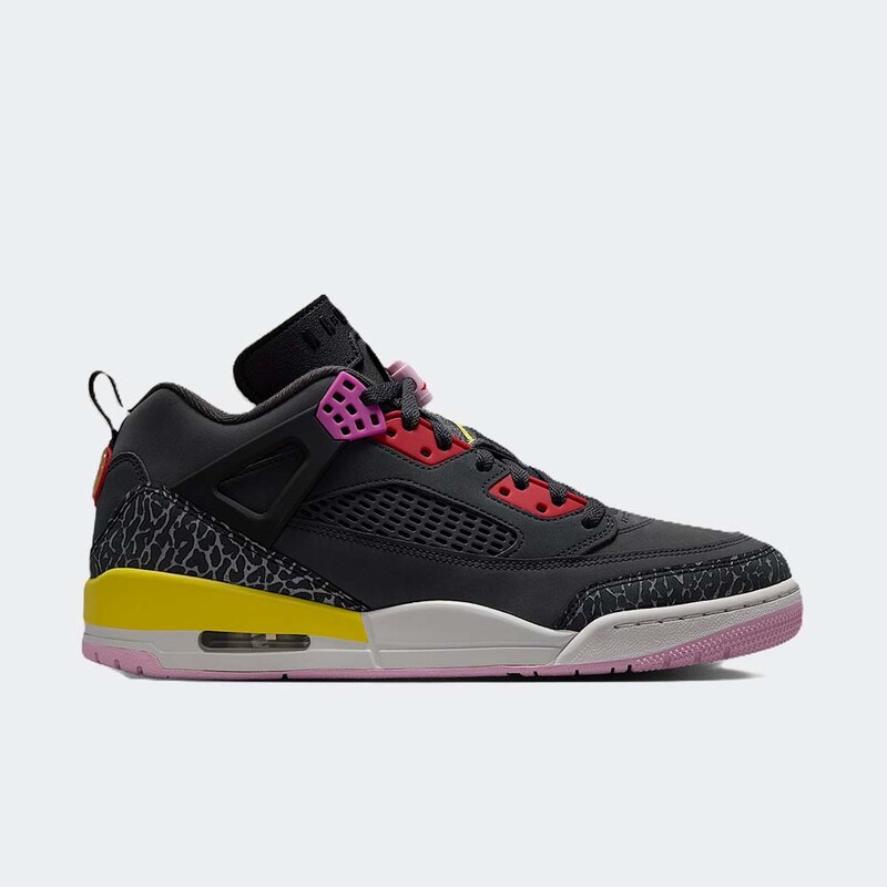 Jordan Spizike Low "Black Multicolor" | FQ1759-013