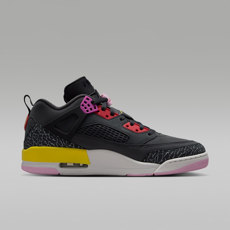 Jordan Spizike Low "Black Multicolor" | FQ1759-013