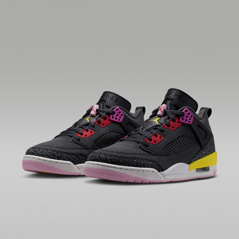 Jordan Spizike Low "Black Multicolor" | FQ1759-013