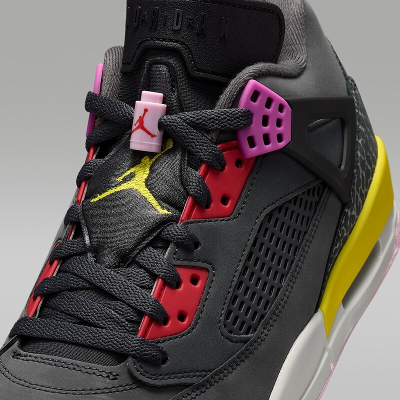 Jordan Spizike Low "Black Multicolor" | FQ1759-013 Jordan Spizike Low "Black Multicolor" | FQ1759-013