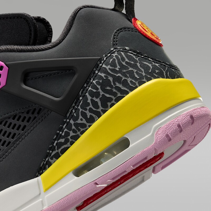 Jordan Spizike Low "Black Multicolor" | FQ1759-013 Jordan Spizike Low "Black Multicolor" | FQ1759-013