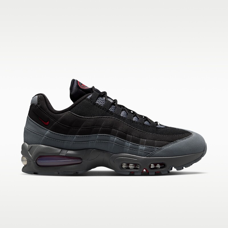 Nike Air Max 95 Big Bubble "Black OG" | HM4740-015 Nike Air Max 95 Big Bubble "Black OG" | HM4740-015