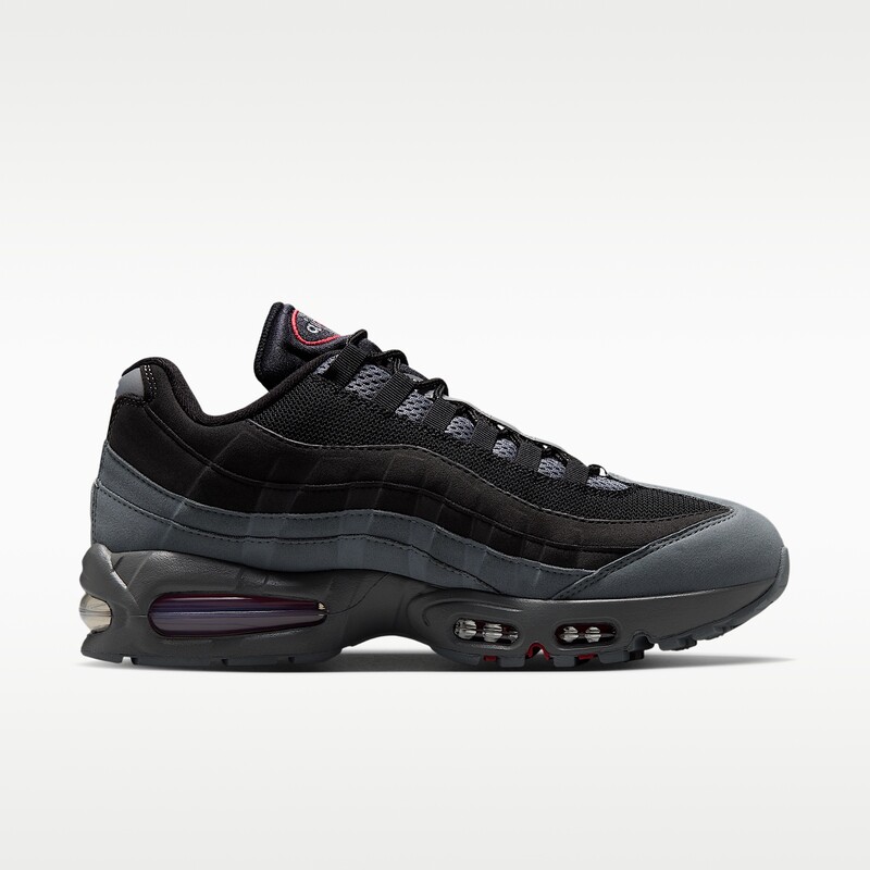Nike Air Max 95 Big Bubble "Black OG" | HM4740-015