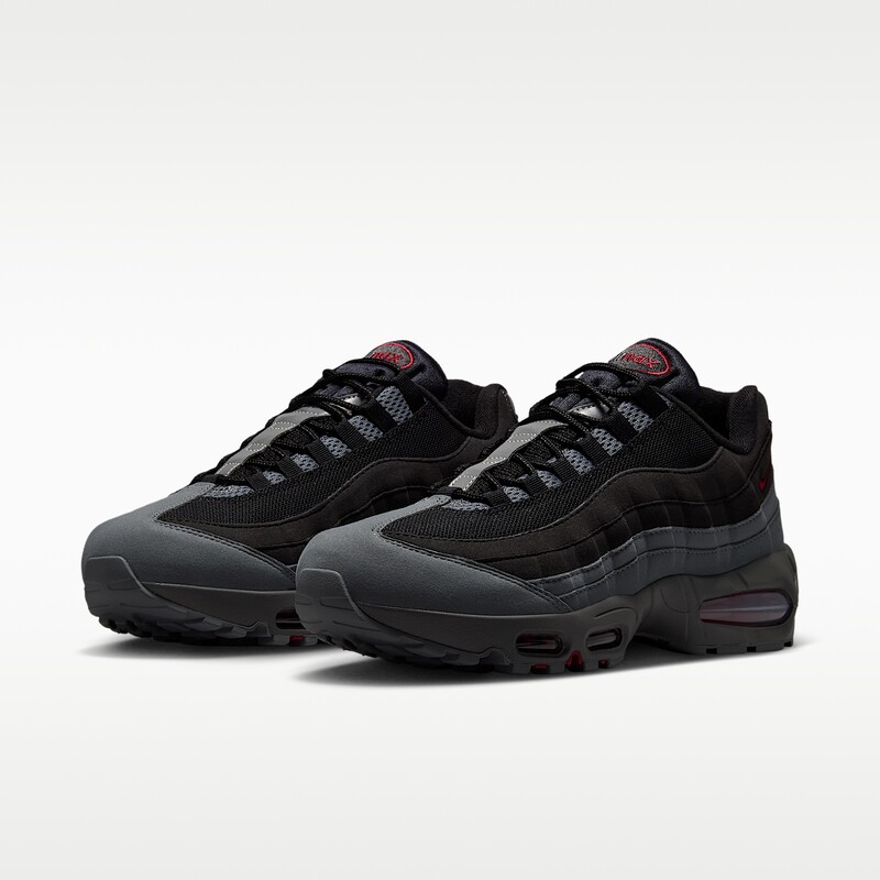 Nike Air Max 95 Big Bubble "Black OG" | HM4740-015 Nike Air Max 95 Big Bubble "Black OG" | HM4740-015