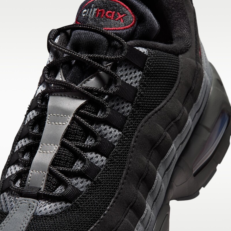 Nike Air Max 95 Big Bubble "Black OG" | HM4740-015