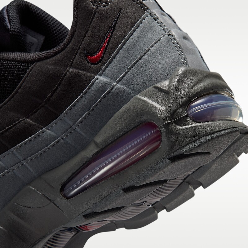 Nike Air Max 95 Big Bubble "Black OG" | HM4740-015 Nike Air Max 95 Big Bubble "Black OG" | HM4740-015