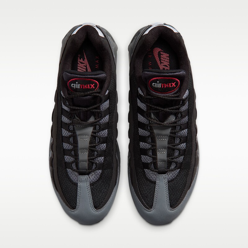 Nike Air Max 95 Big Bubble "Black OG" | HM4740-015