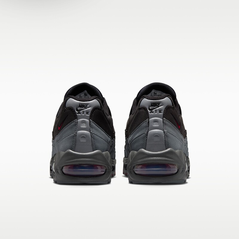 Nike Air Max 95 Big Bubble "Black OG" | HM4740-015