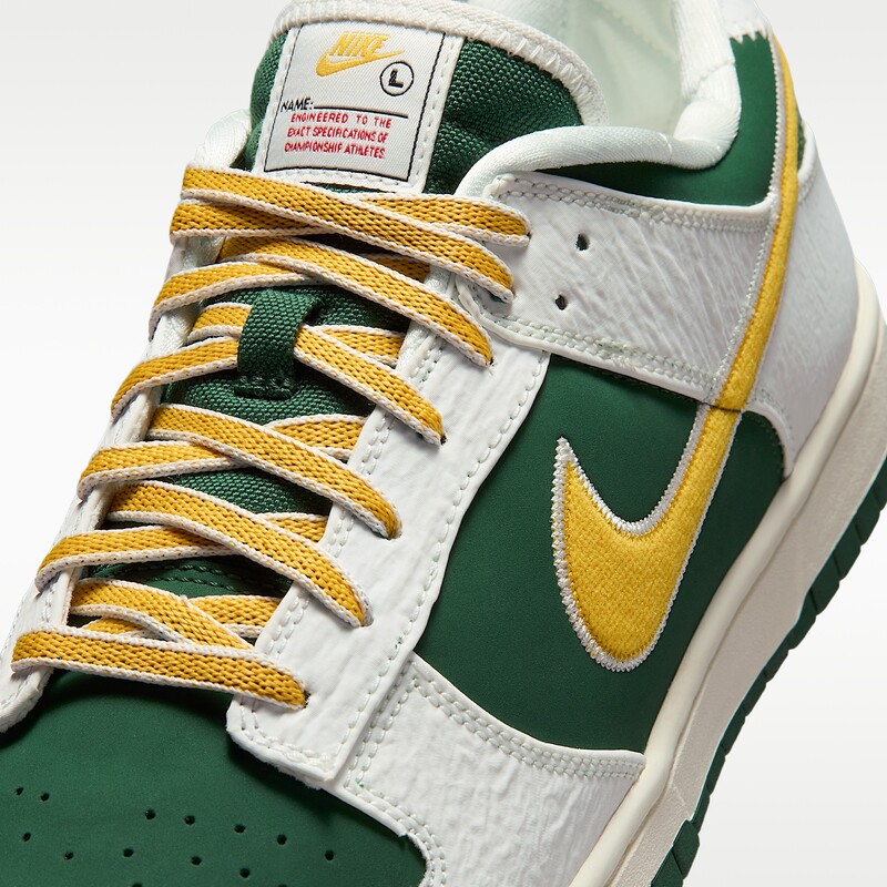 Nike Dunk Low Retro "Varsity Jacket" | IM4413-100 Nike Dunk Low Retro "Varsity Jacket" | IM4413-100