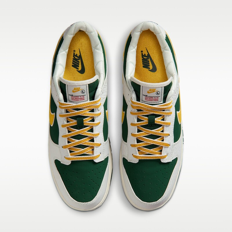 Nike Dunk Low Retro "Varsity Jacket" | IM4413-100 Nike Dunk Low Retro "Varsity Jacket" | IM4413-100