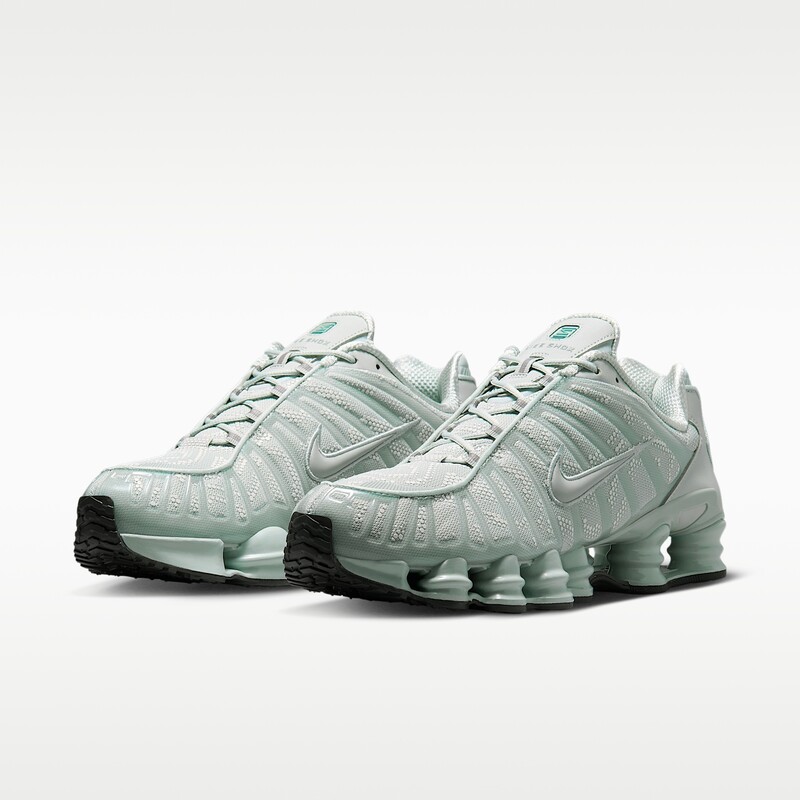 Nike Shox TL "Newsprint" | IM4687-002