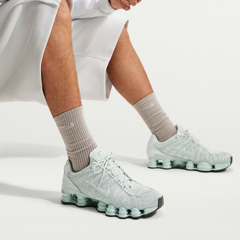Nike Shox TL "Newsprint" | IM4687-002 Nike Shox TL "Newsprint" | IM4687-002