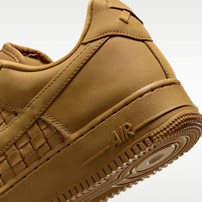 Nike Air Force 1 Low Retro Premium "Woven Wheat" | IM5755-700 Nike Air Force 1 Low Retro Premium "Woven Wheat" | IM5755-700
