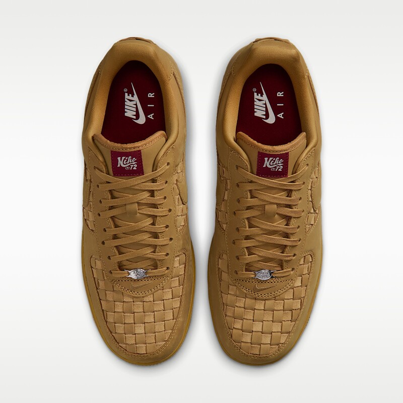 Nike Air Force 1 Low Retro Premium "Woven Wheat" | IM5755-700 Nike Air Force 1 Low Retro Premium "Woven Wheat" | IM5755-700