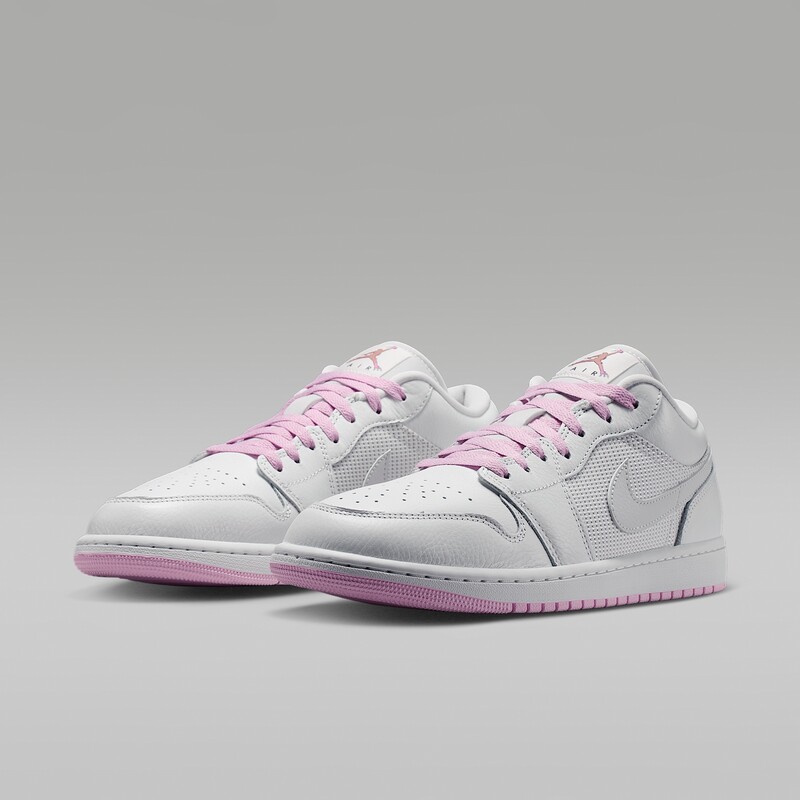 Air Jordan 1 Low SE "White/Light Arctic Pink" | IO2048-100 Air Jordan 1 Low SE "White/Light Arctic Pink" | IO2048-100