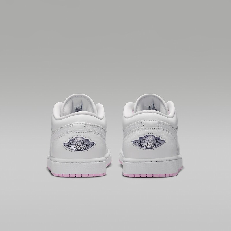 Air Jordan 1 Low SE "White/Light Arctic Pink" | IO2048-100 Air Jordan 1 Low SE "White/Light Arctic Pink" | IO2048-100