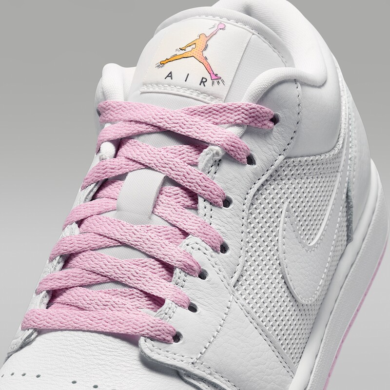 Air Jordan 1 Low SE "White/Light Arctic Pink" | IO2048-100 Air Jordan 1 Low SE "White/Light Arctic Pink" | IO2048-100