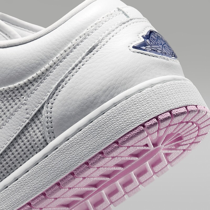 Air Jordan 1 Low SE "White/Light Arctic Pink" | IO2048-100 Air Jordan 1 Low SE "White/Light Arctic Pink" | IO2048-100