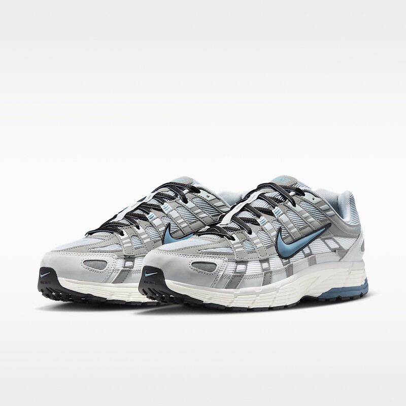 Nike P-6000 "Smoke Grey/Blue Graphite" | IR5279-003