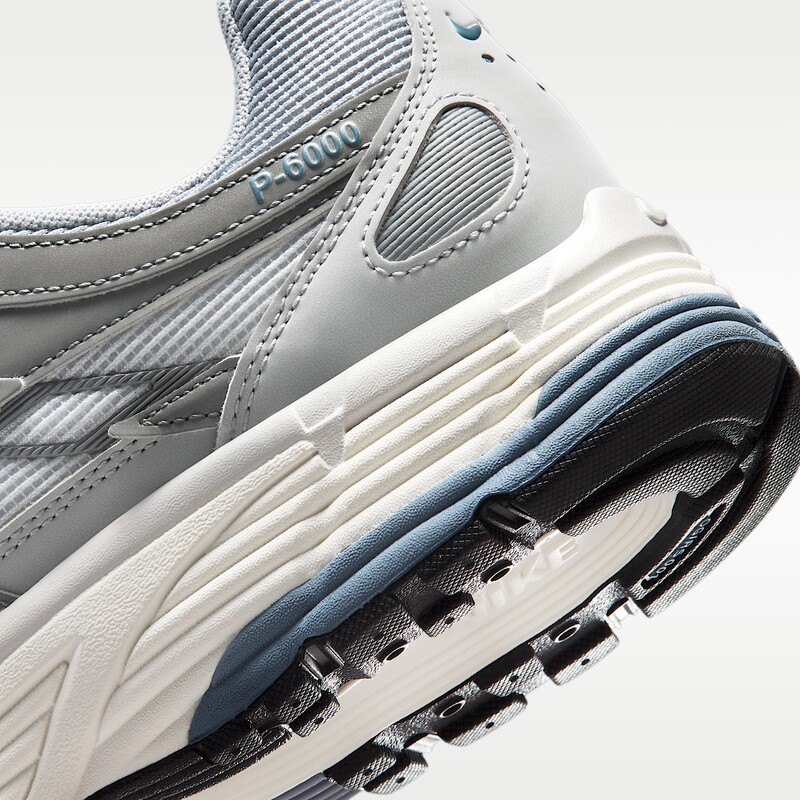 Nike P-6000 "Smoke Grey/Blue Graphite" | IR5279-003