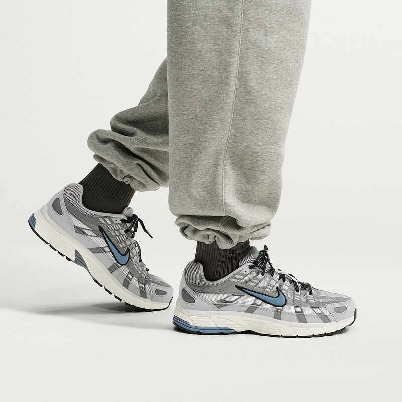 Nike P-6000 "Smoke Grey/Blue Graphite" | IR5279-003