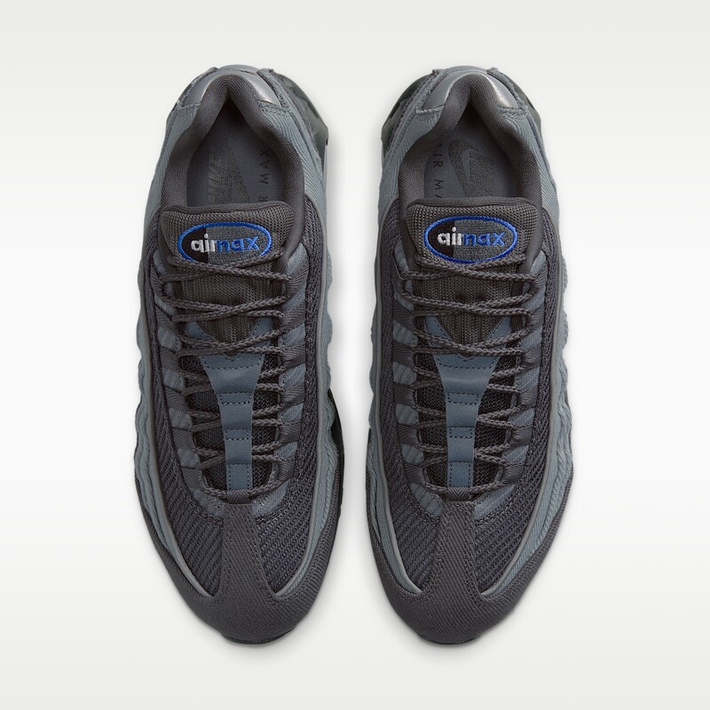 Nike Air Max 95 Big Bubble "Smoke Grey" | IM9605-002