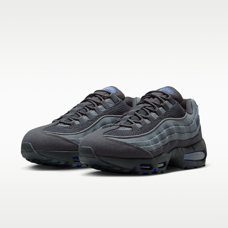 Nike Air Max 95 Big Bubble "Smoke Grey" | IM9605-002