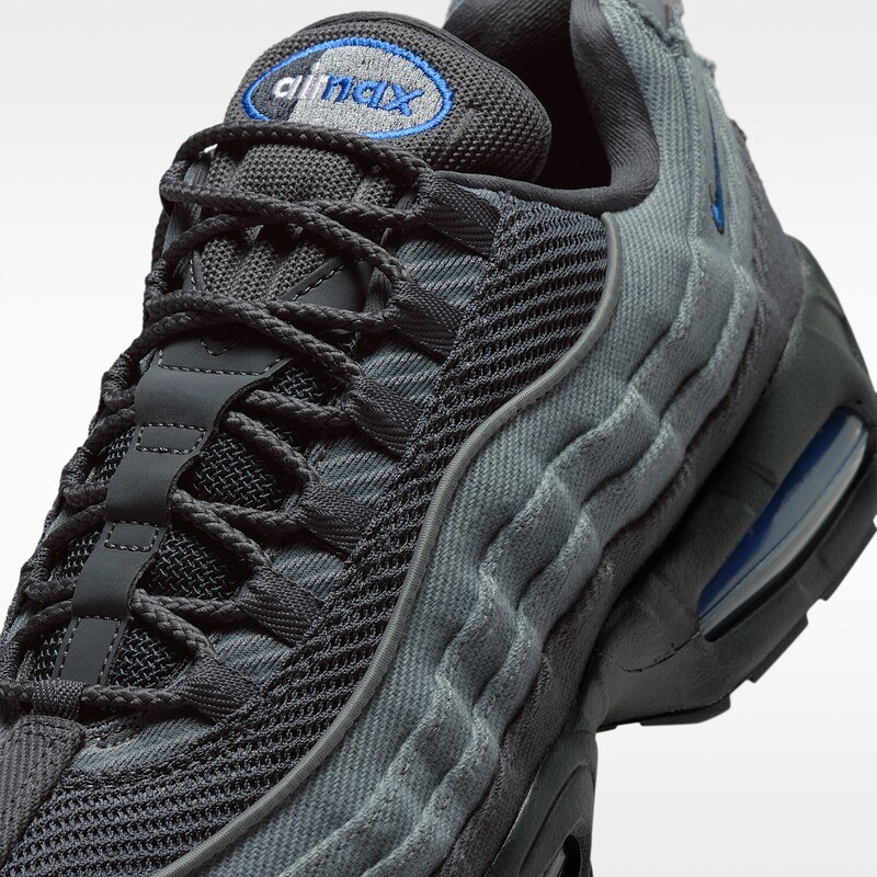 Nike Air Max 95 Big Bubble "Smoke Grey" | IM9605-002