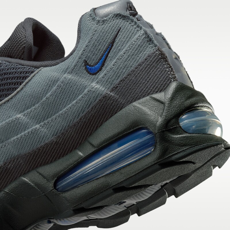 Nike Air Max 95 Big Bubble "Smoke Grey" | IM9605-002 Nike Air Max 95 Big Bubble "Smoke Grey" | IM9605-002