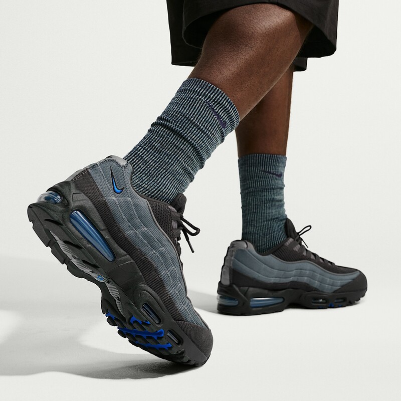 Nike Air Max 95 Big Bubble "Smoke Grey" | IM9605-002