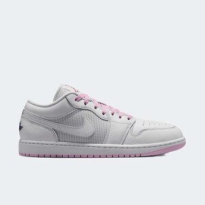 Air Jordan 1 Low SE "White/Light Arctic Pink" | IO2048-100